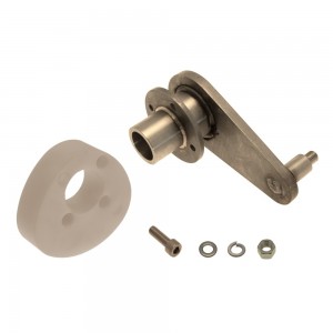 Lever Exploded View 2 - IR 56 No. 210 and higher